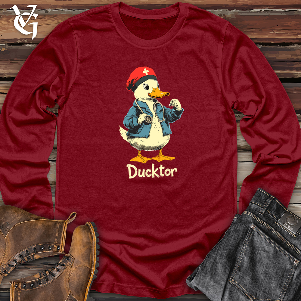 Ducktor Long Sleeve