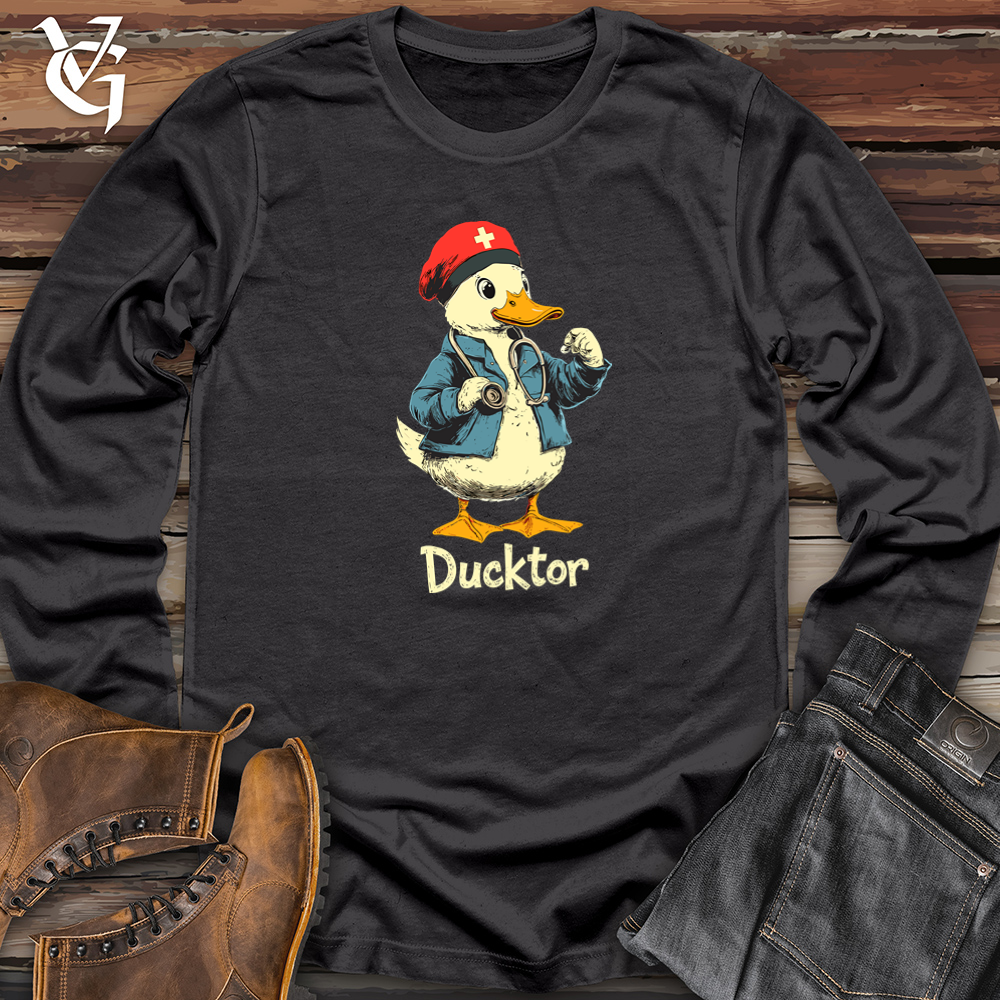 Ducktor Long Sleeve
