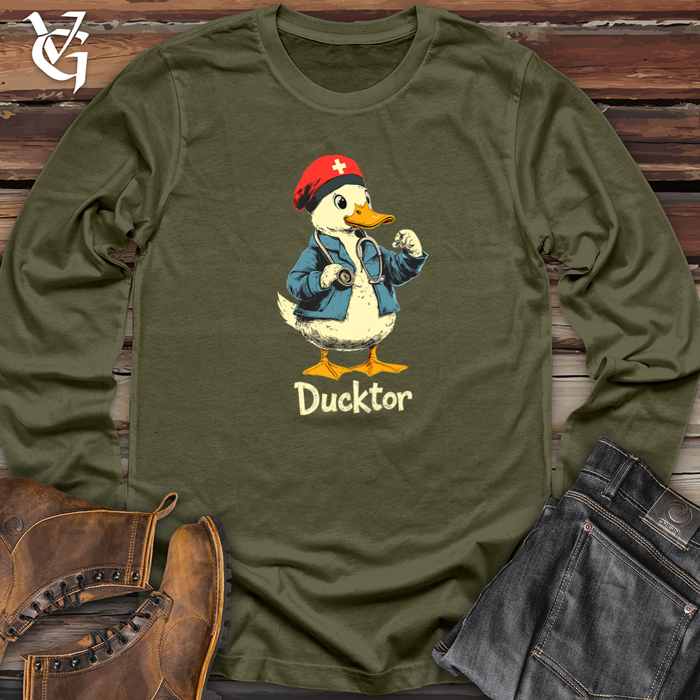 Ducktor Long Sleeve