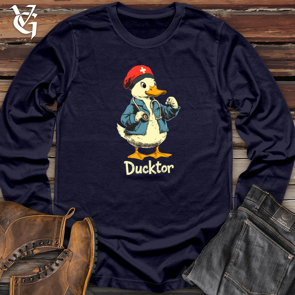 Ducktor Long Sleeve
