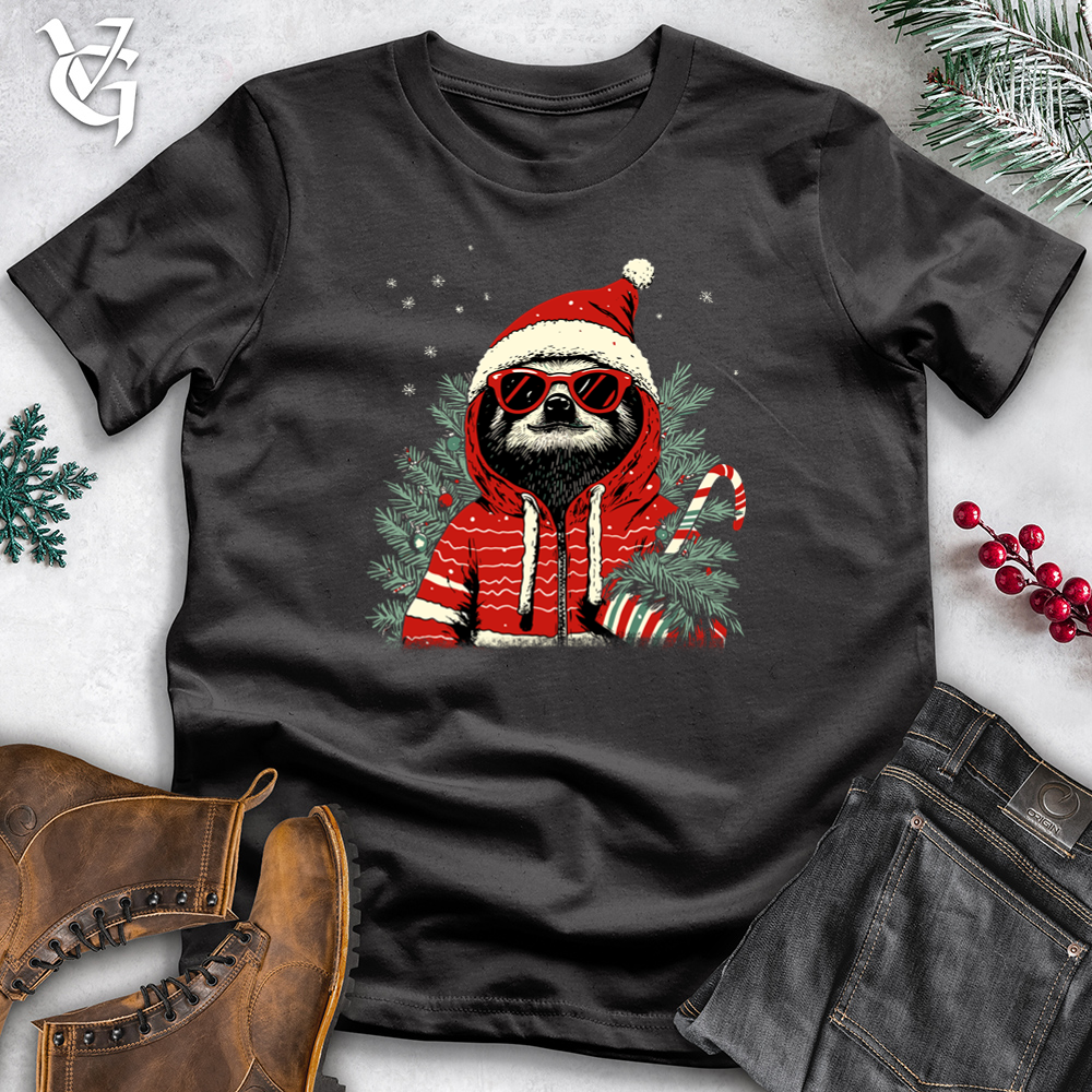 Jolly Sloth Cotton Tee