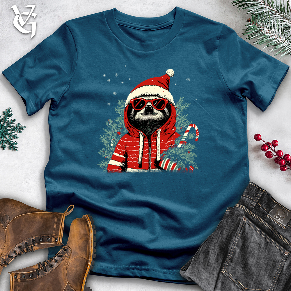 Jolly Sloth Cotton Tee