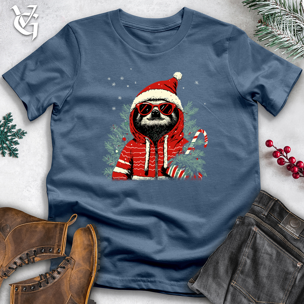 Jolly Sloth Cotton Tee