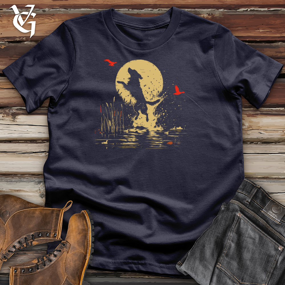 Dog Splash Delight Cotton Tee