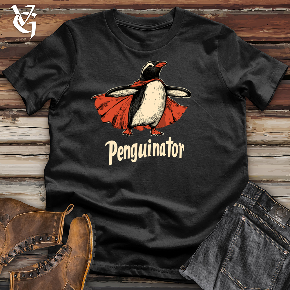 Penguinator Cotton Tee