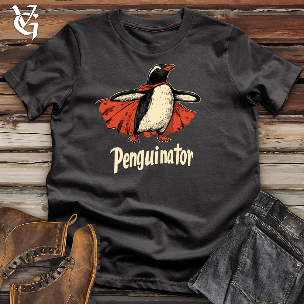 Penguinator Cotton Tee