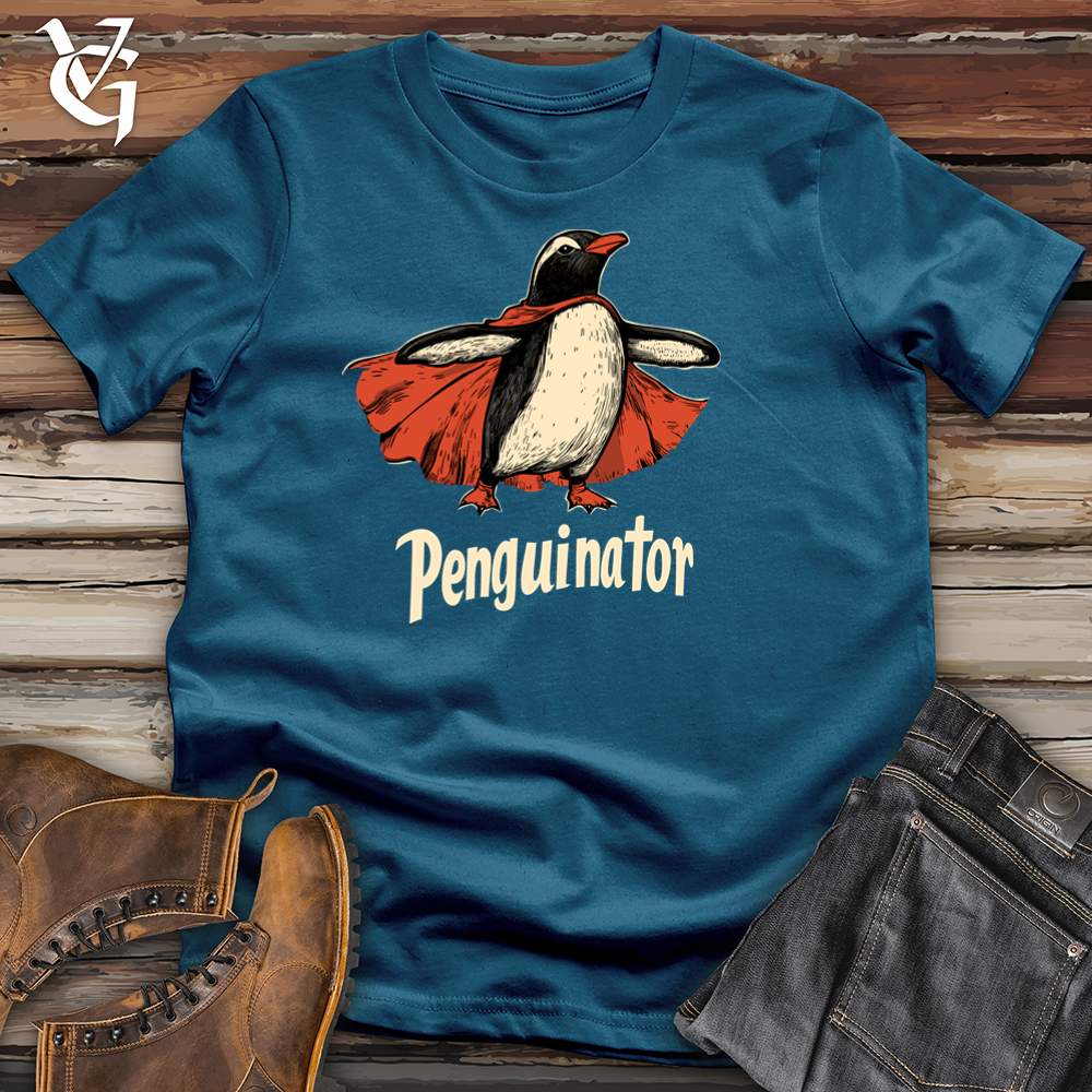 Penguinator Cotton Tee
