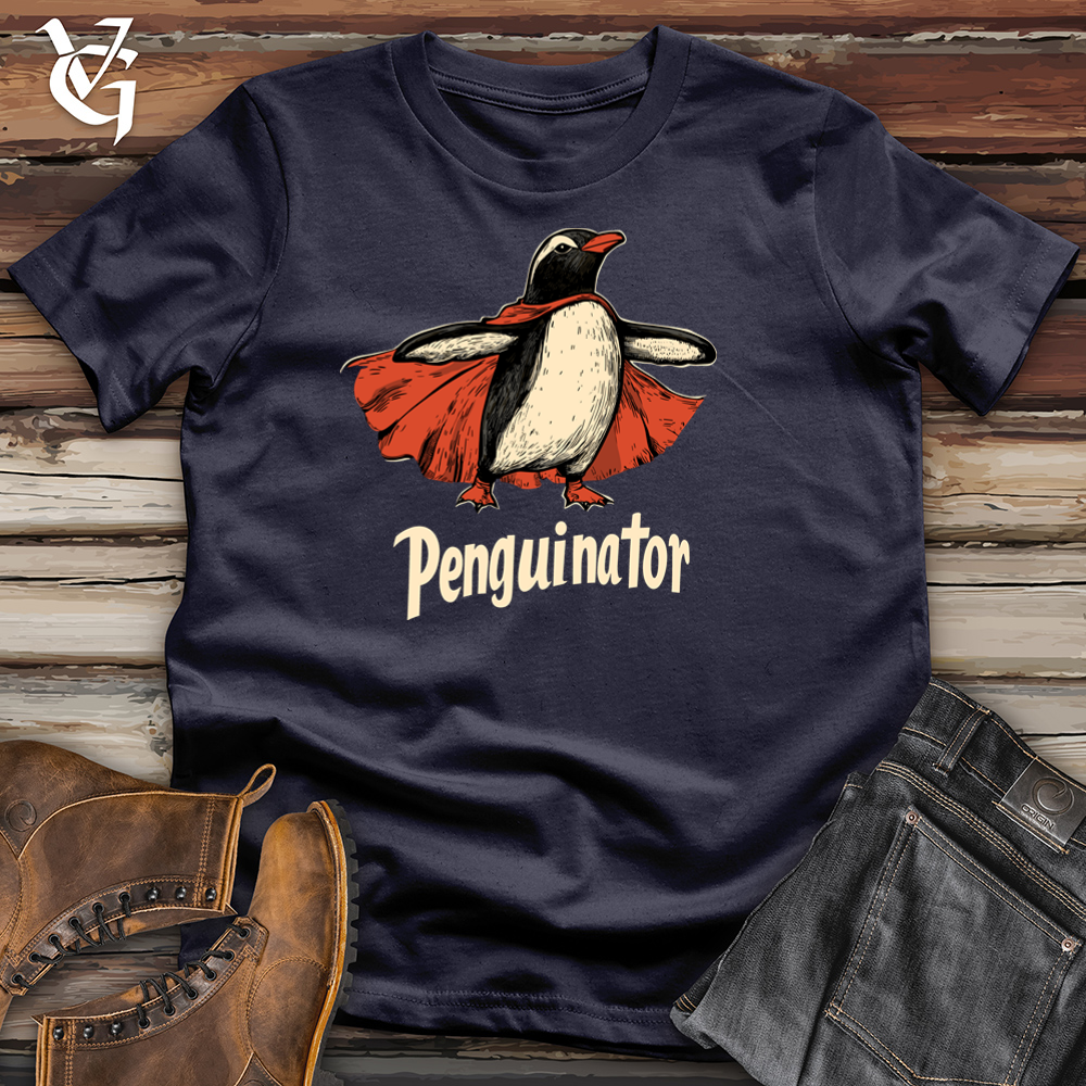Penguinator Cotton Tee
