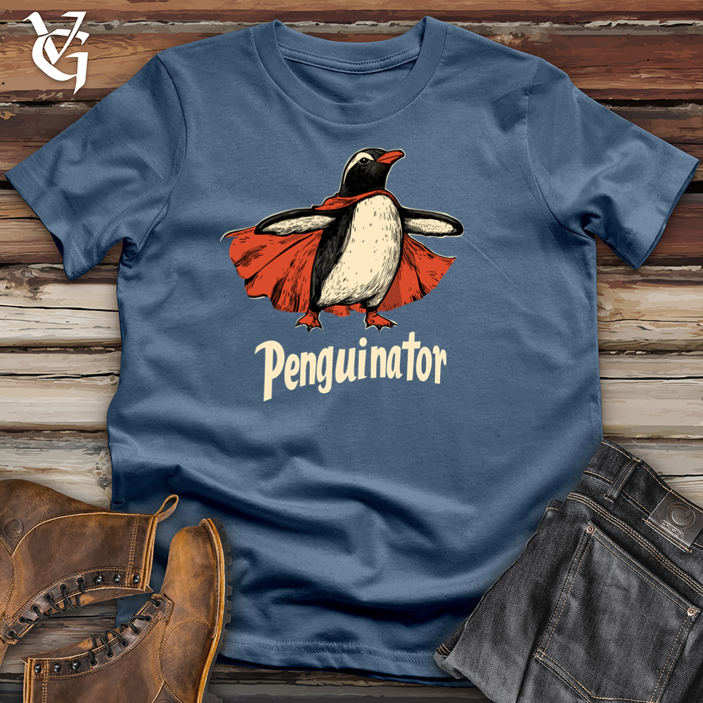 Penguinator Cotton Tee