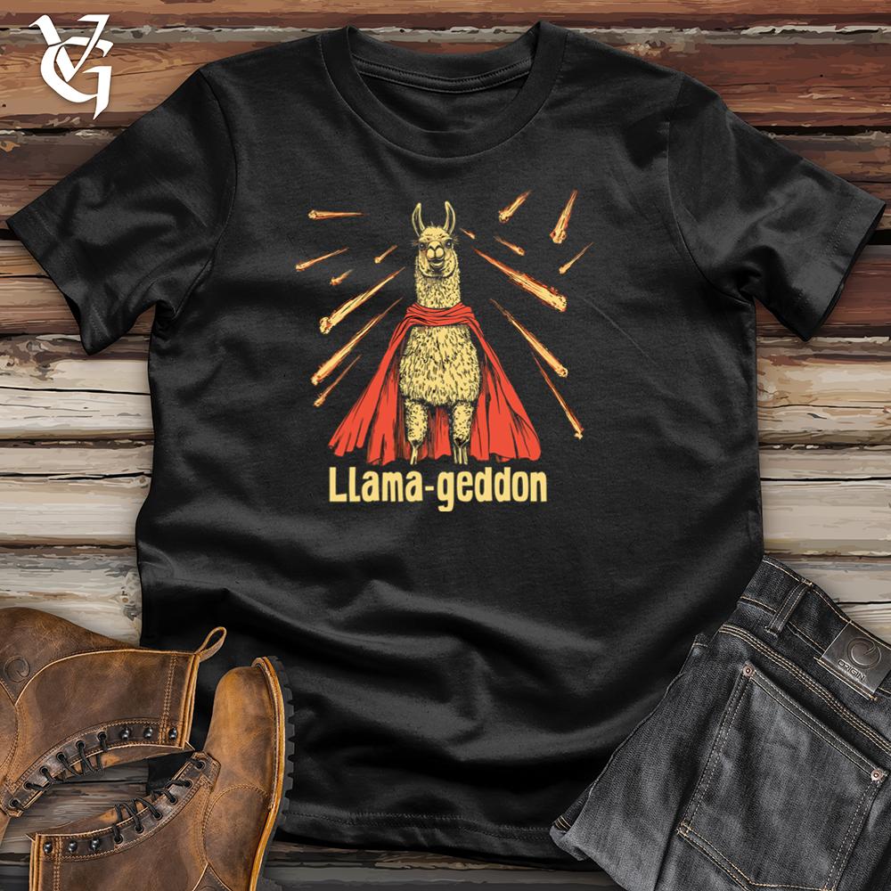 Llamageddon Softstyle Tee