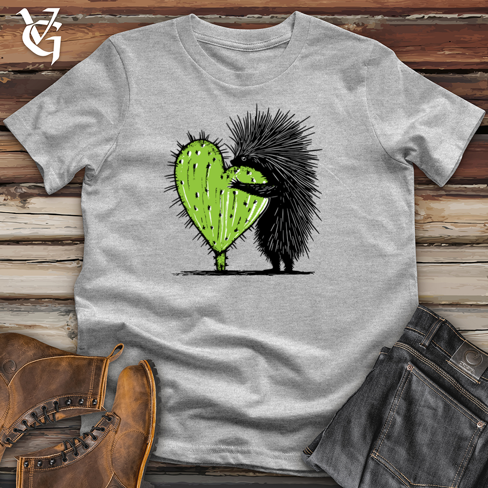 Porcupine Tough Love Softstyle Tee