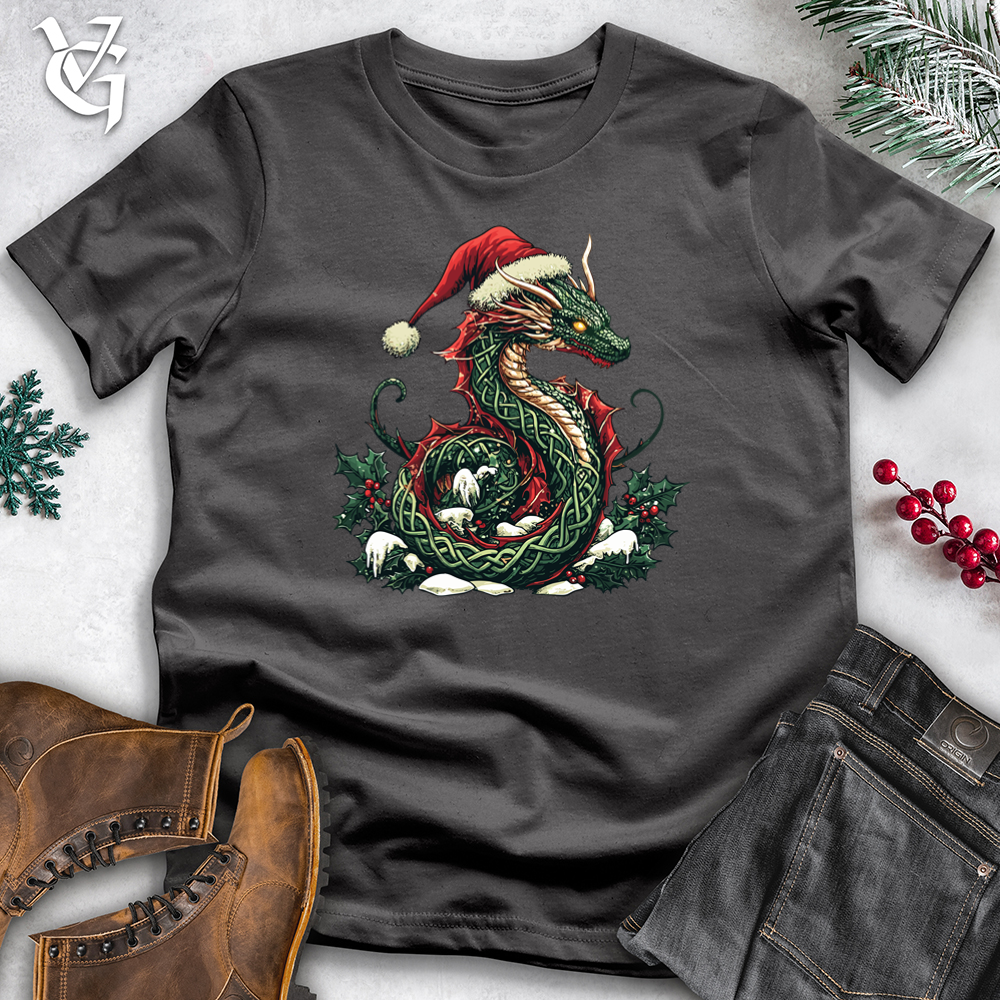 Festive Dragon Softstyle Tee