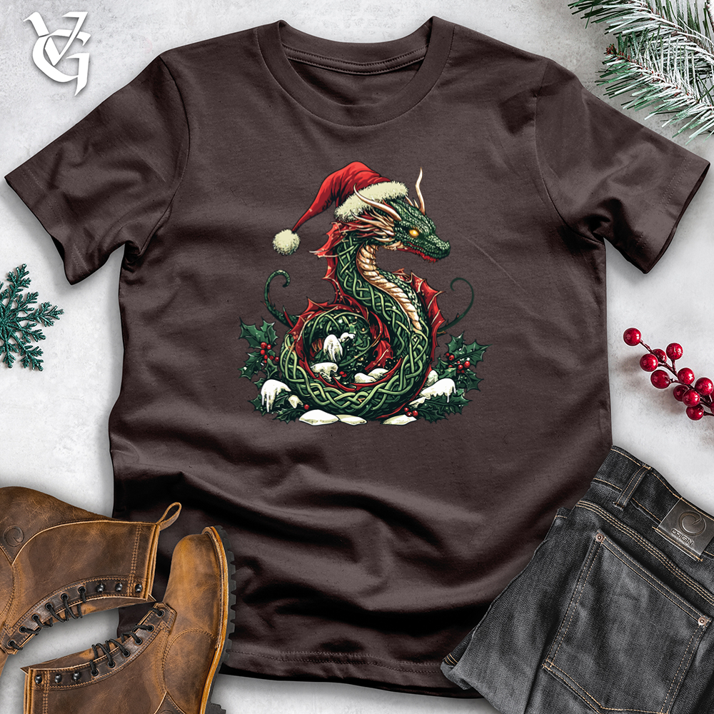 Festive Dragon Softstyle Tee