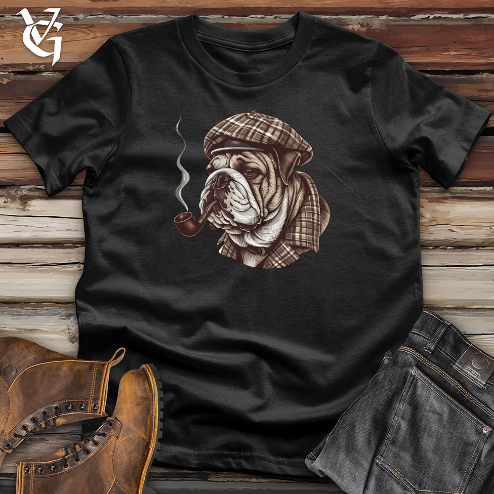 Bulldog Detective Softstyle Tee