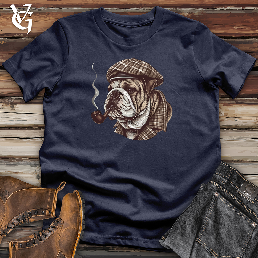 Bulldog Detective Softstyle Tee