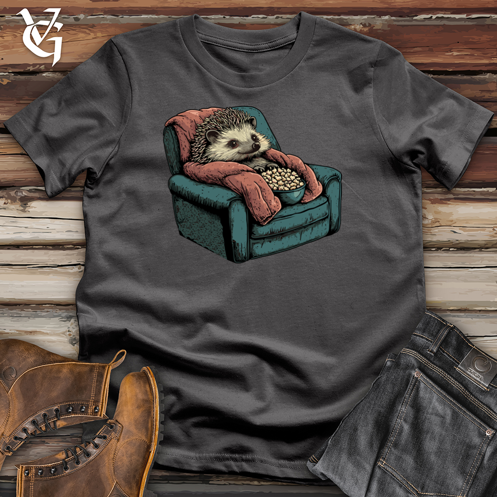 Hedgehog Movie Time Softstyle Tee