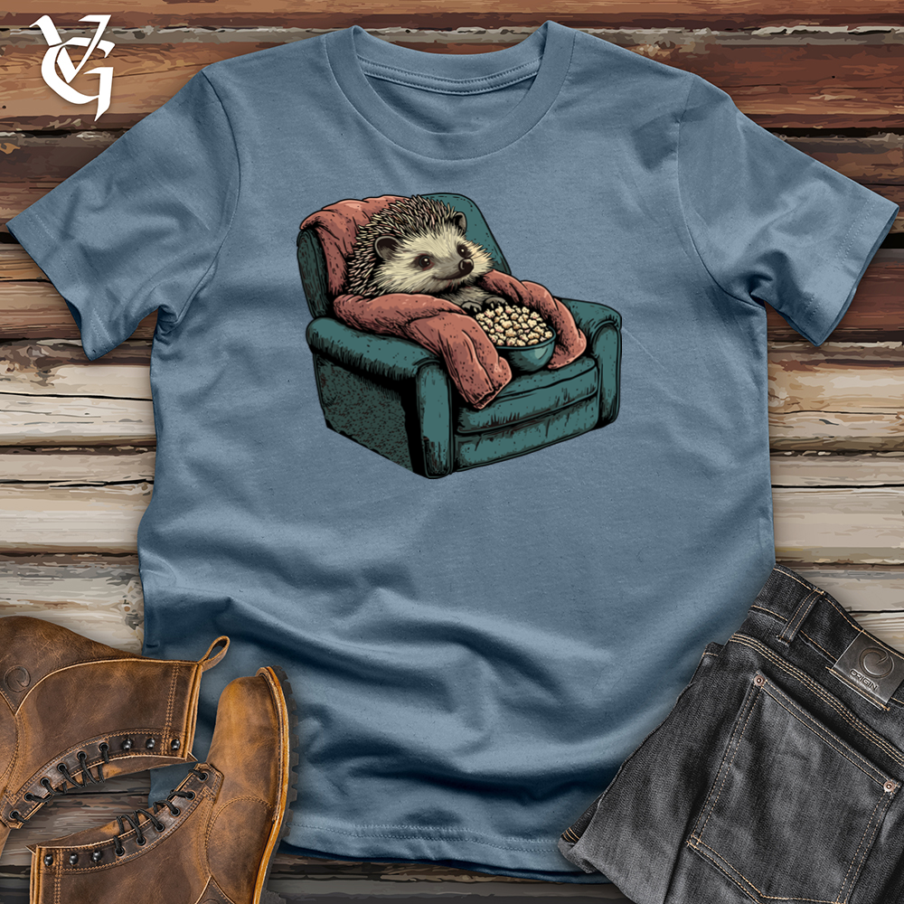 Hedgehog Movie Time Softstyle Tee