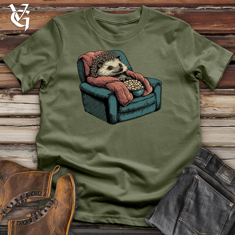 Hedgehog Movie Time Softstyle Tee