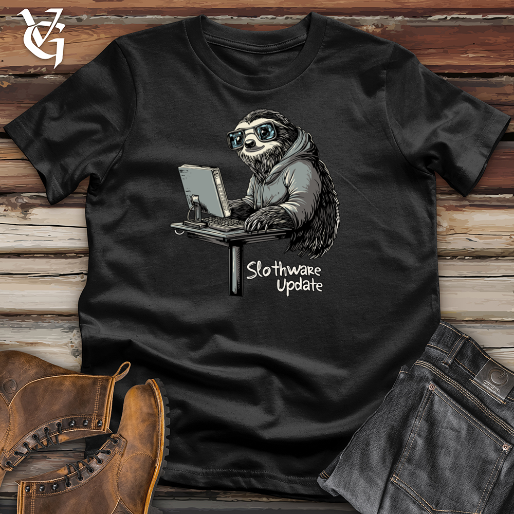 Slothware Update Softstyle Tee