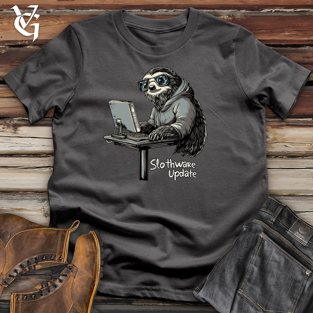 Slothware Update Softstyle Tee