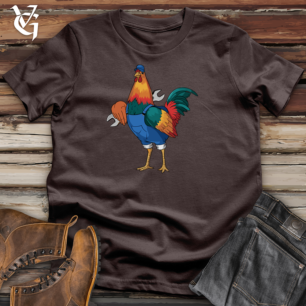 Chicken Mechanic Softstyle Tee