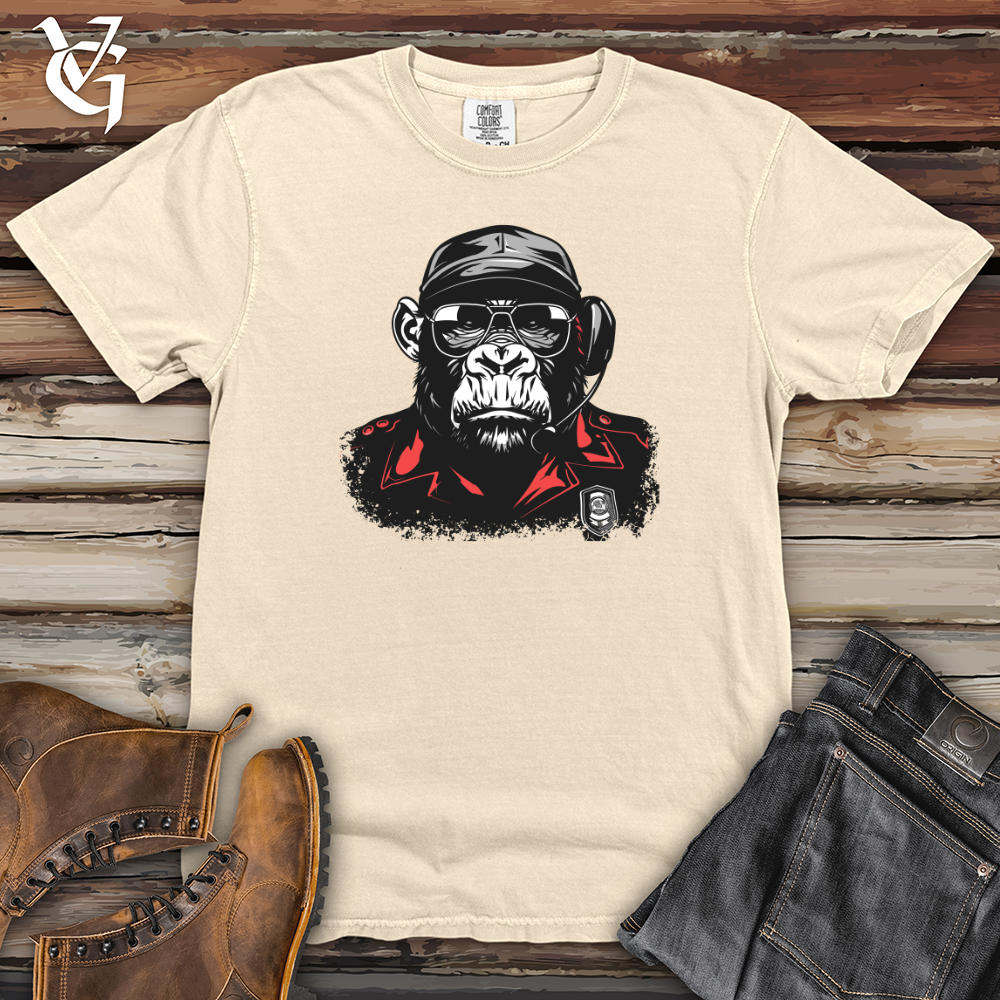 Gorilla Club Bouncer Heavy Cotton Comfort Colors Tee