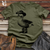 Western Cowboy Goose Cotton Tee