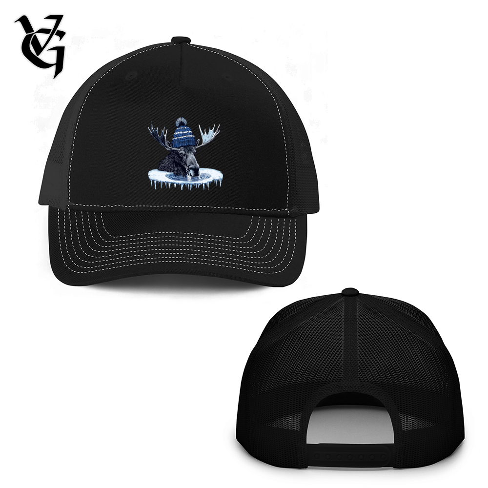 Moose Magic Trucker Hat