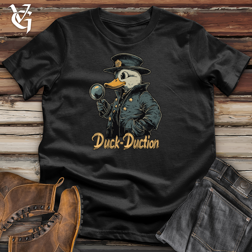 Duck-duction Softstyle Tee