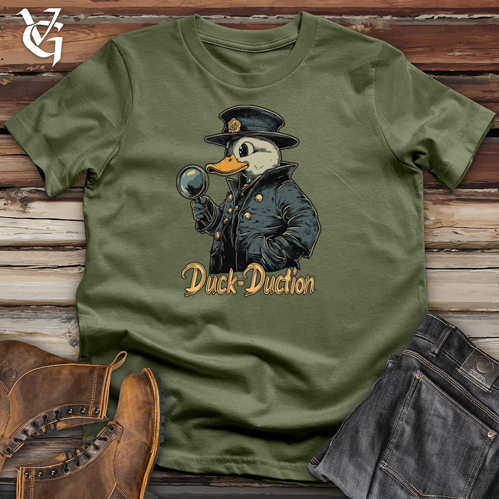 Duck-duction Softstyle Tee