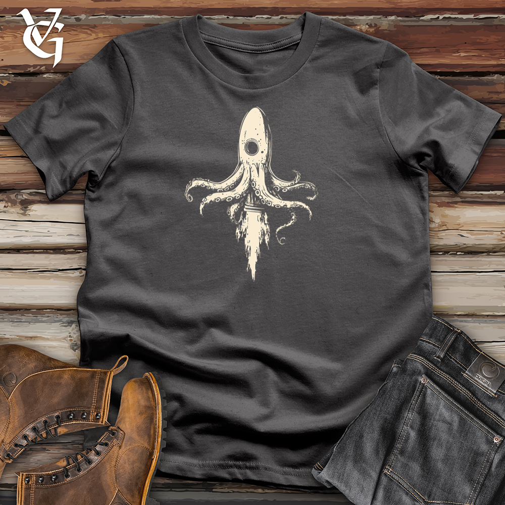 Octorocket Softstyle Tee