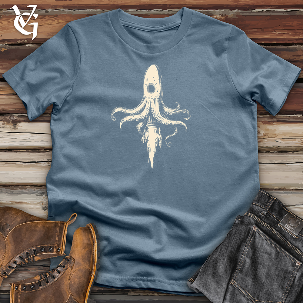 Octorocket Softstyle Tee