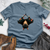 Christmas Bat Softstyle Tee