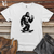 Bigfoot Skater Heavy Cotton Comfort Colors Tee