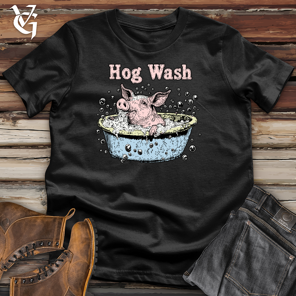 Hog Wash Softstyle Tee