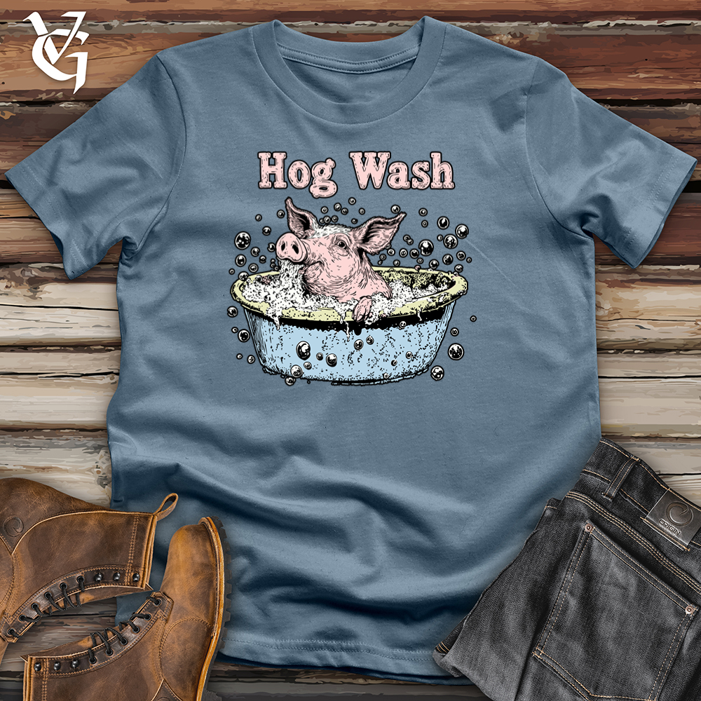 Hog Wash Softstyle Tee