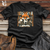 Fox Bibliophile Portrait Softstyle Tee