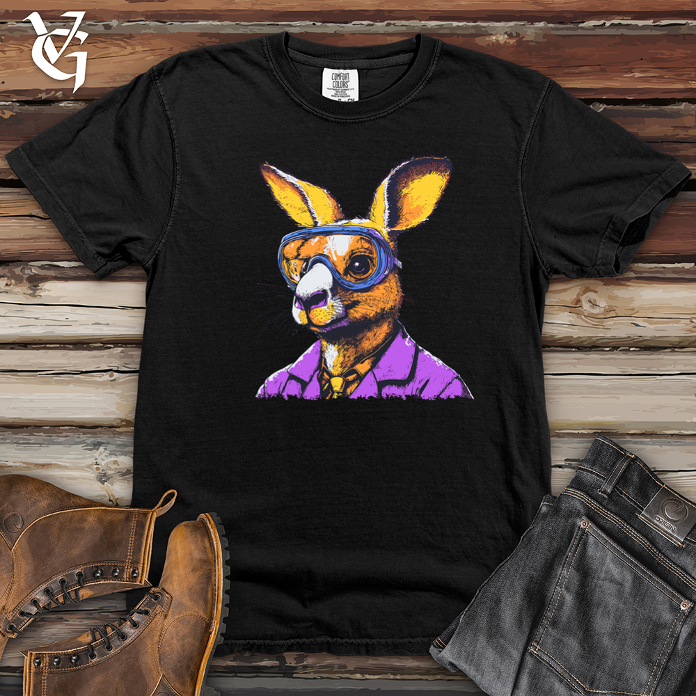 Kangaroo Joker Heavy Cotton Comfort Colors Tee