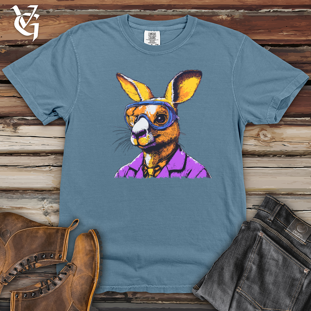 Kangaroo Joker Heavy Cotton Comfort Colors Tee