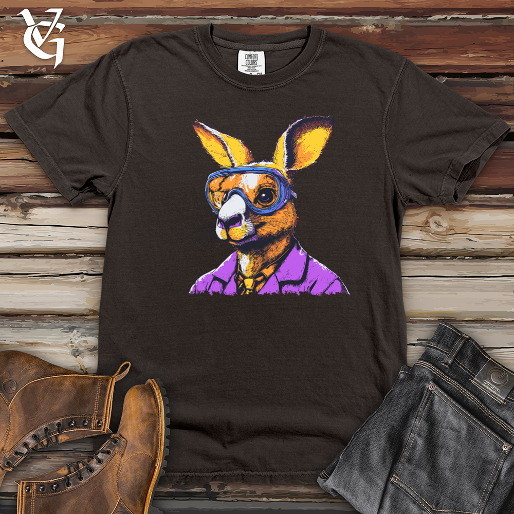 Kangaroo Joker Heavy Cotton Comfort Colors Tee