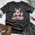 Santa Bears Lab Cotton Tee