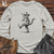 Cowboy Cat Dance Long Sleeve