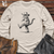 Cowboy Cat Dance Long Sleeve