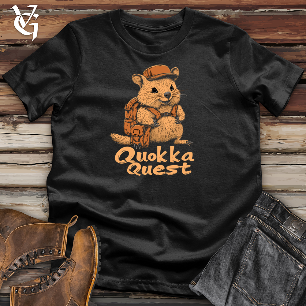 Quokka Quest Softstyle Tee