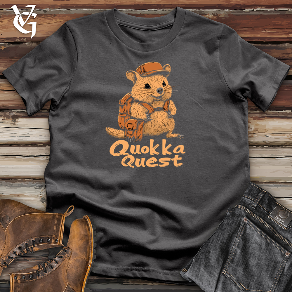 Quokka Quest Softstyle Tee