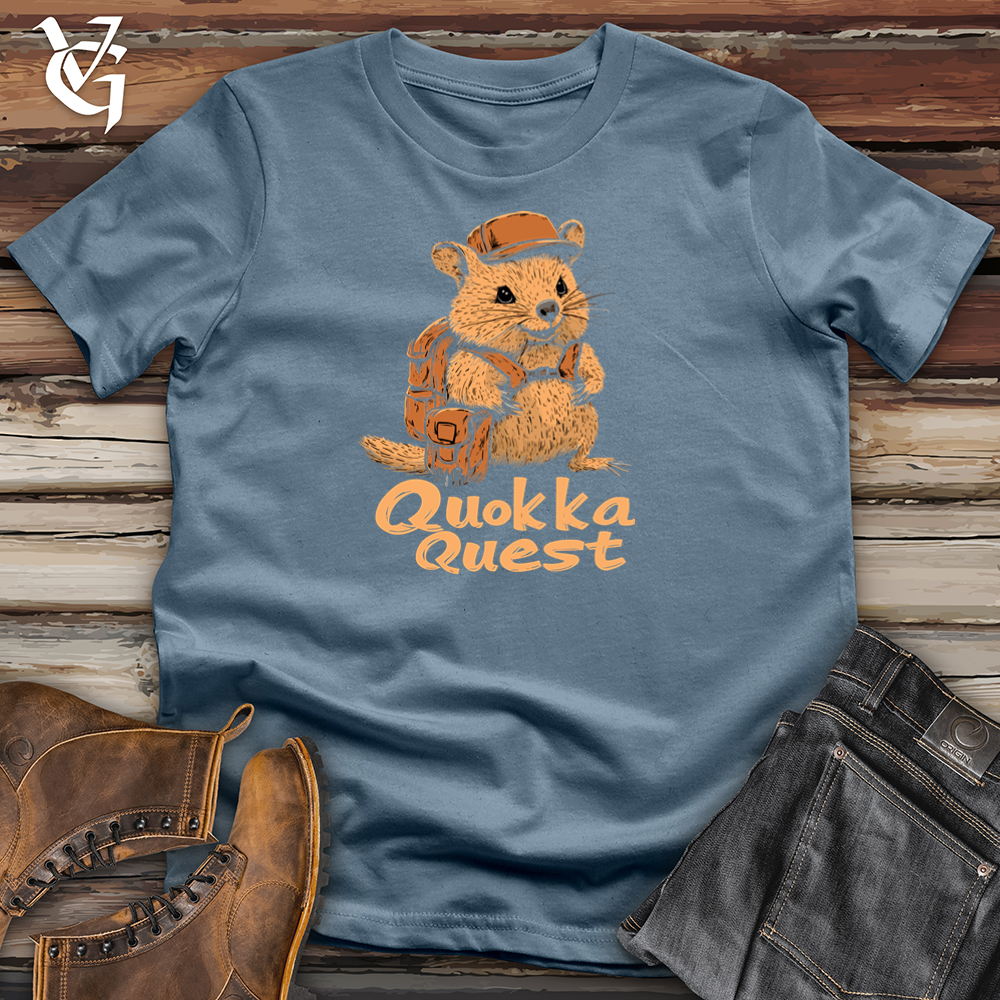 Quokka Quest Softstyle Tee