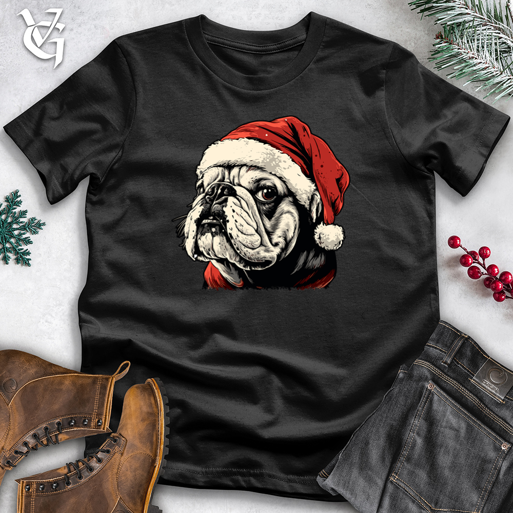 Jolly Pug Cotton Tee