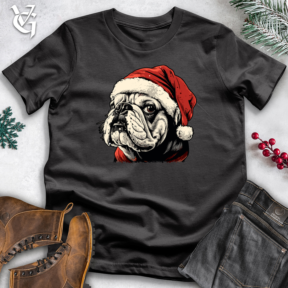 Jolly Pug Cotton Tee