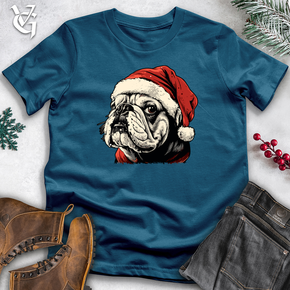 Jolly Pug Cotton Tee