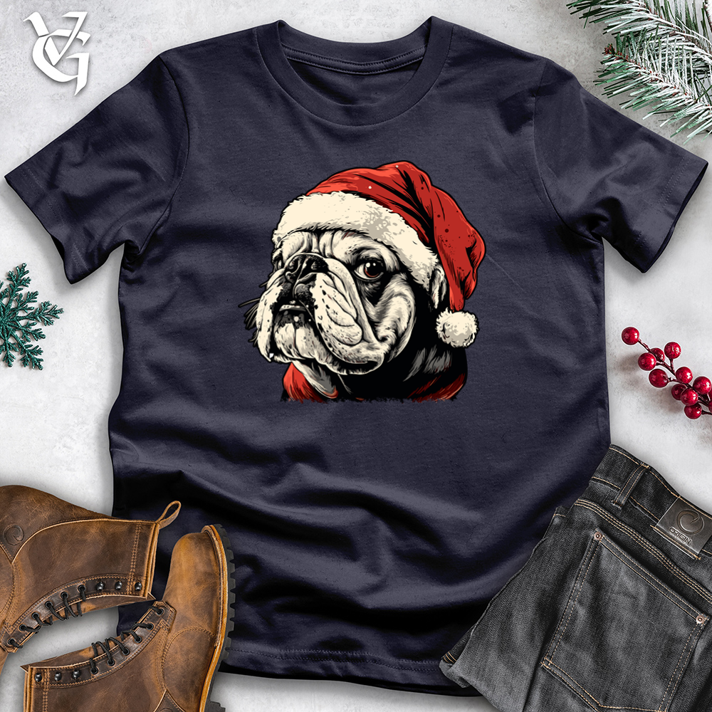 Jolly Pug Cotton Tee